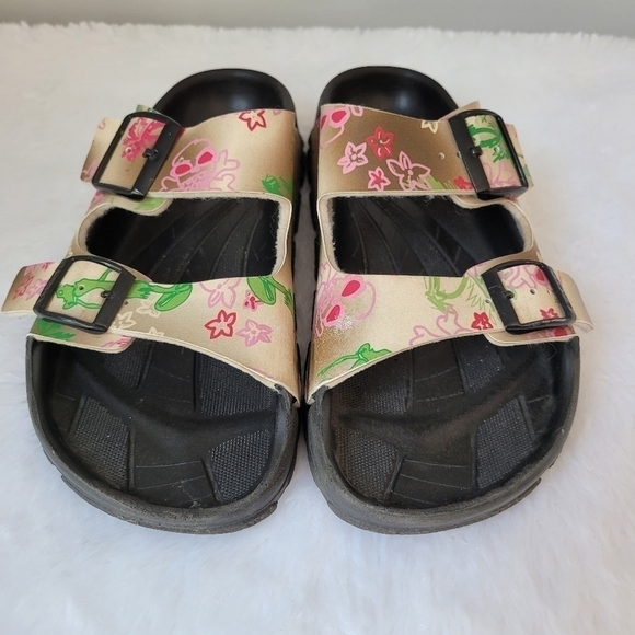 BIRKENSTOCK Floral Straps Sandals - Picture 3 of 9
